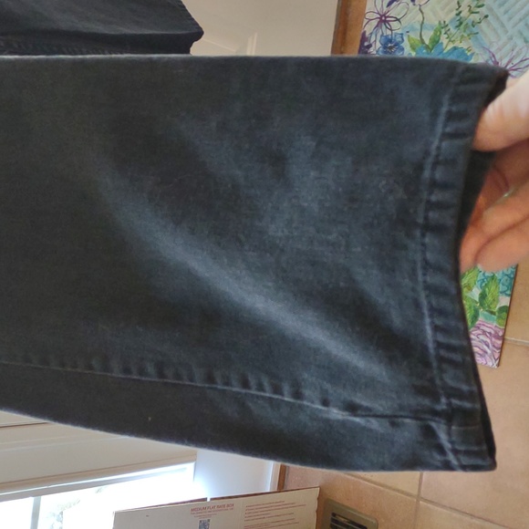 😻🩵Miskeen Originals Men's Black Jeans hand Jean - Picture 13 of 13